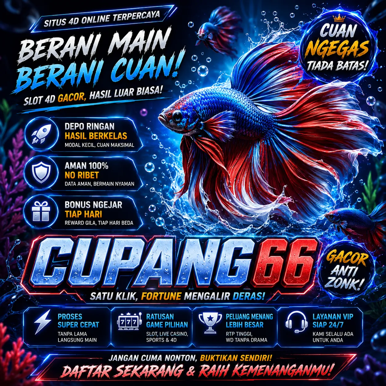 Cupang66 Banner
